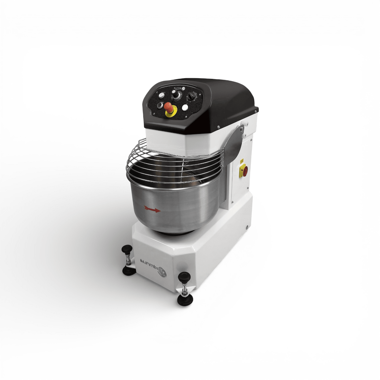 Sunmix Top Line 40kg Spiral Dough Mixer - Pizza Solutions