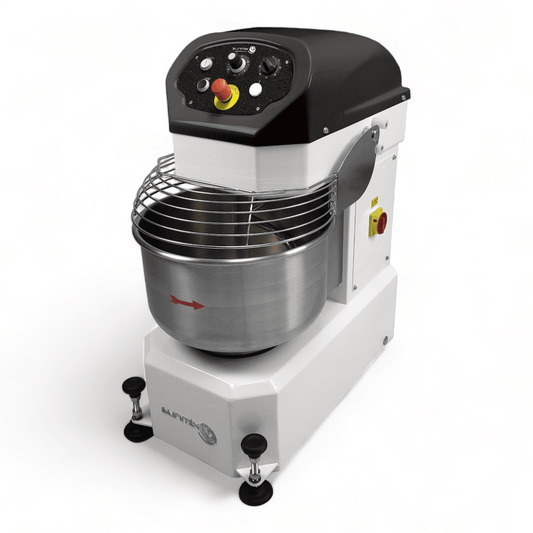 Sunmix Top Line 40kg Spiral Dough Mixer - Pizza Solutions