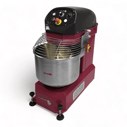 Sunmix Top Line 50kg Spiral Dough Mixer - Pizza Solutions