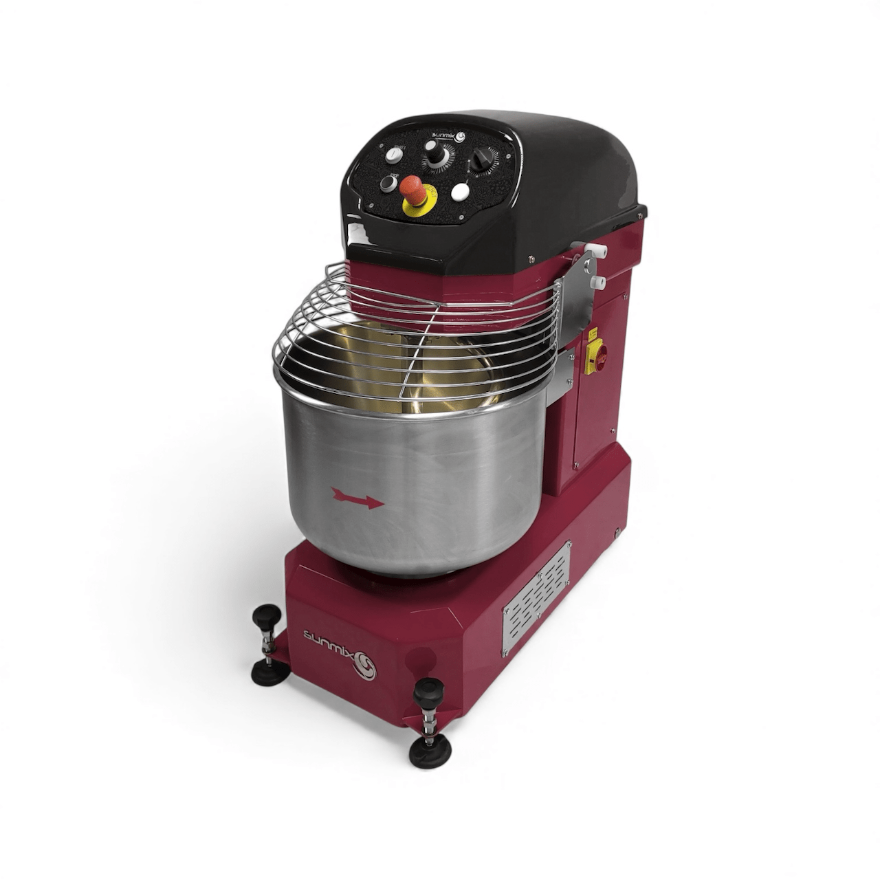 Sunmix Top Line 60kg Spiral Dough Mixer - Pizza Solutions