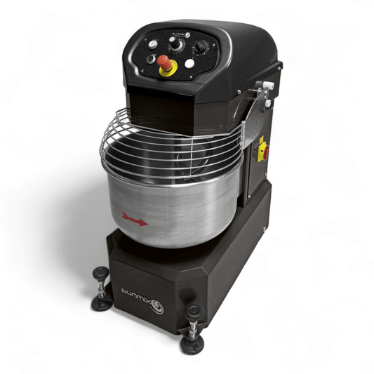 Sunmix Top Line 60kg Spiral Dough Mixer - Pizza Solutions