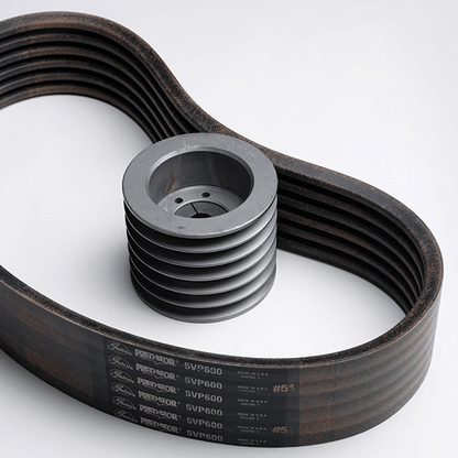 Top Line 50/60 Bottom Multi V Belt V1 - Pizza Solutions