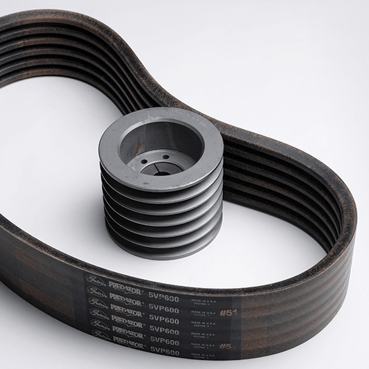 Top Line 50/60 Bottom Multi V Belt V1 - Pizza Solutions