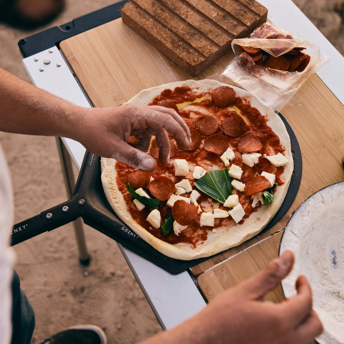 Venture Placement Peel - Pizza Solutions
