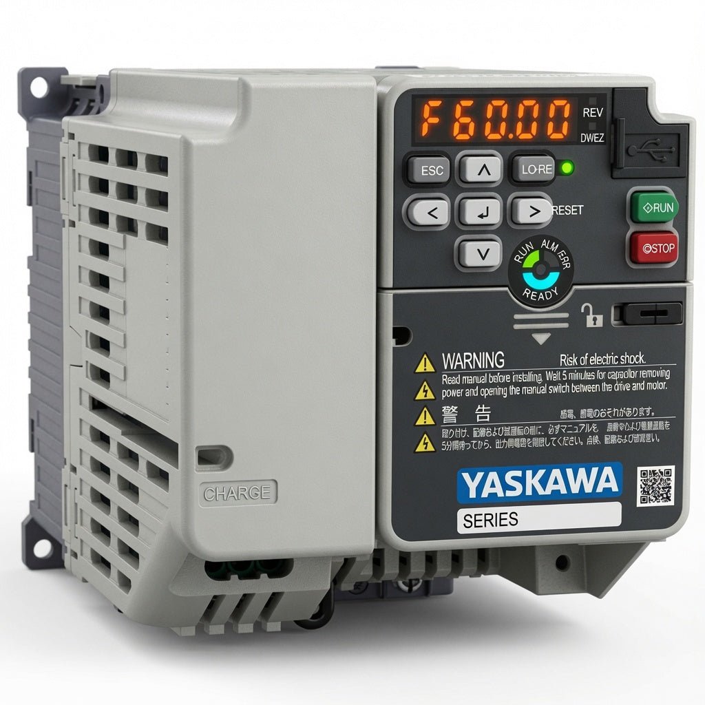 Yaskawa Inverter - Smart Line 60 - Pizza Solutions