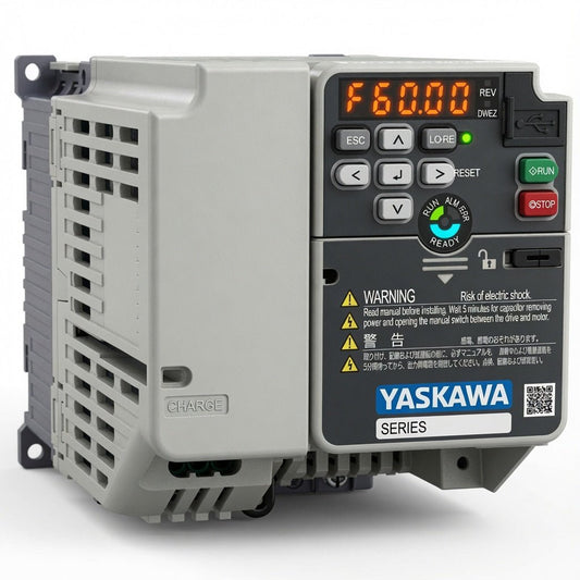 Yaskawa Inverter - Smart Line 60 - Pizza Solutions