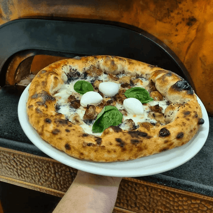 520˚C Sud Forni Opale Electric Neapolitan Pizza Oven AVPN Approved - Pizza Solutions