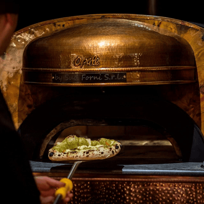 520˚C Sud Forni Opale Electric Neapolitan Pizza Oven AVPN Approved - Pizza Solutions