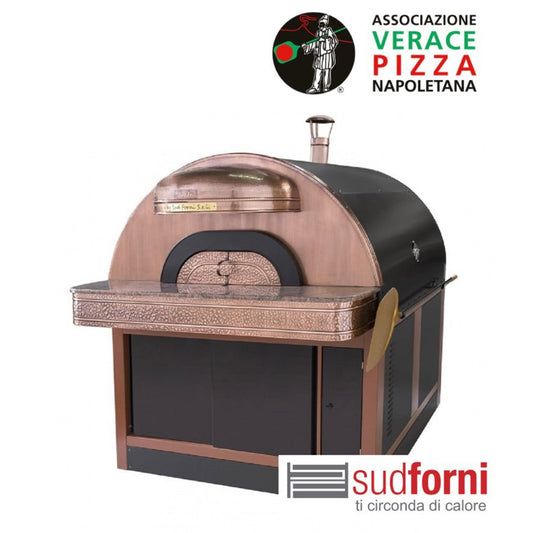 Sud Forni Opale Electric Neapolitan Pizza Oven AVPN Approved - Pizza Solutions